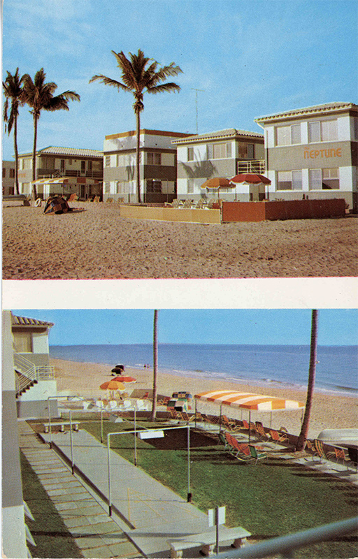 postcard